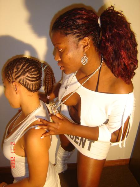 ma soeur et moi